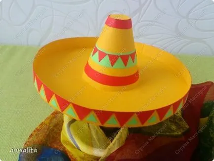schema Sombrero și u, artiști țară