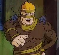 Listă de caractere (Ninja Turtles)