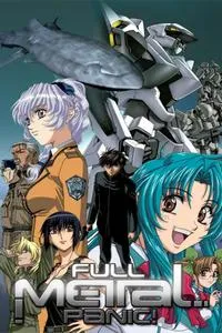 Metal Panic 1, 2, sezonul 3 - ceas seria anime online gratuite într-un rând toate în bună calitate (on-line) Metal Panic 1, 2, sezonul 3 - ceas seria anime online gratuite într-un rând toate în bună calitate