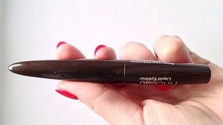 Un vechi prieten este mai bună decât două noi Bourjois linie pinceau 16h contur lichid în nuanțe 32 noir Beaux (două) Un vechi prieten este mai bună decât două noi Bourjois linie pinceau 16h contur lichid în nuanțe 32 noir Beaux