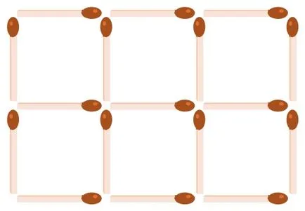 puzzle-uri se potrivesc cu forme
