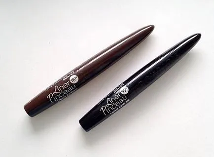 Un vechi prieten este mai bună decât două noi Bourjois linie pinceau 16h contur lichid în nuanțe 32 noir Beaux (Swatch) Un vechi prieten este mai bună decât două noi Bourjois linie pinceau 16h contur lichid în nuanțe 32 noir Beaux