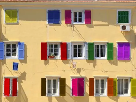 Mijloace de protectie de soare pe ferestre în apartament sau casă (ferestre) Mijloace de protectie de la soare pe ferestre în apartament sau casa
