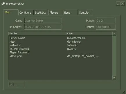 Crearea de server de cs, mai ales pentru incepatori - toate pentru serverul cs (Program Files Valve) Crearea de server de cs, mai ales pentru incepatori - toate pentru serverul cs