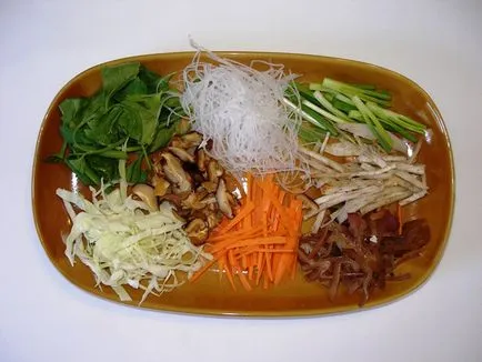 rulouri de primăvară (rulouri de primăvară), ghid de gătit thai (role) rulouri de primăvară (rulouri de primăvară), un ghid pentru bucătăria thailandeză