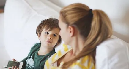 Articole, copii și psihologia familiei on-line
