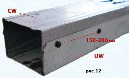 pereți de gips-carton cu propriile sale mâini (gips-carton) pereți de gips-carton cu propriile sale mâini