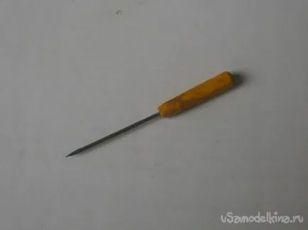 Stand pentru flori cu propriile sale mâini