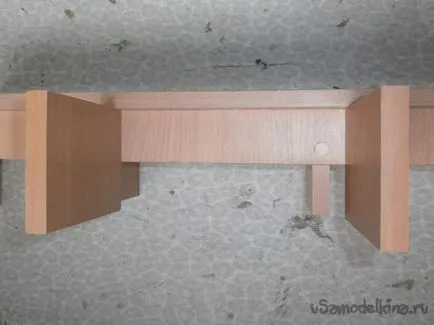 Stand pentru flori cu propriile sale mâini