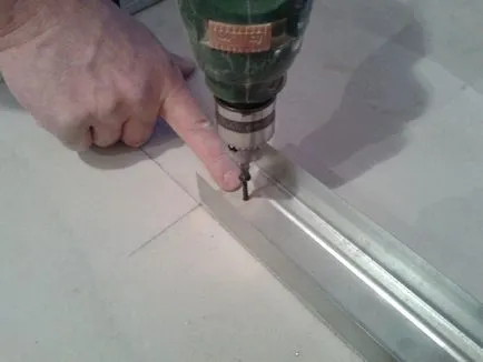 pereți de gips-carton cu propriile sale mâini (gips-carton) pereți de gips-carton cu propriile sale mâini