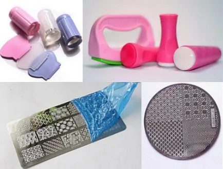 Stamping de unghii