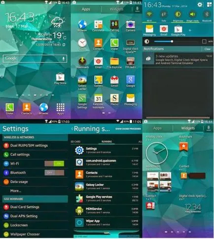 Stoc firmware-ul este ceea ce este