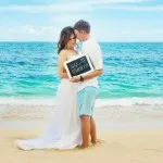 Nunta pe plaja - în special în pregătirea sărbătorii