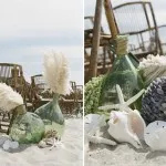 Nunta pe plaja - în special în pregătirea sărbătorii