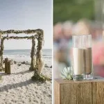 Nunta pe plaja - în special în pregătirea sărbătorii