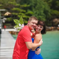 sesiune foto de nunta în Thailanda Phuket nunta prețurilor Thailanda, locație, opțiuni pentru -