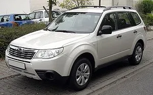 Subaru Forester - l
