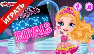 super-Barbie