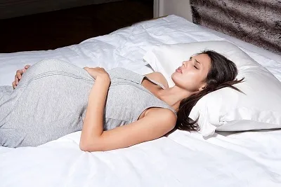 Stresul în timpul sarcinii, competent pentru sănătate pe ilive