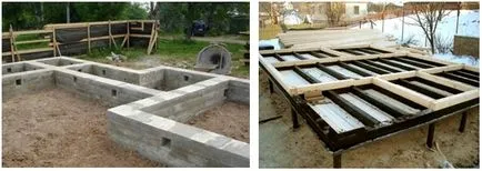 Construirea de box pentru centre de servicii