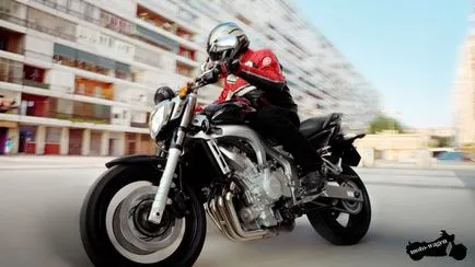 biciclete Streetfighter - ceea ce este caracteristica acestui tip de biciclete de sport