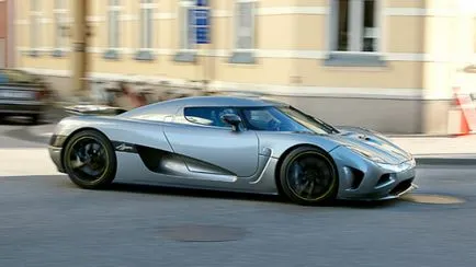 Supercars, mașini de știri, articole, fotografii, clipuri video, reviste - toate despre mașini Supercars