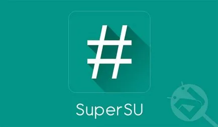 Supersu - în imposibilitatea de a instala su fișier binar, grozza (supersu) Supersu - în imposibilitatea de a instala su fișier binar, grozza