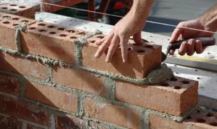 Construcția cabana cu mâinile - regulile de bază