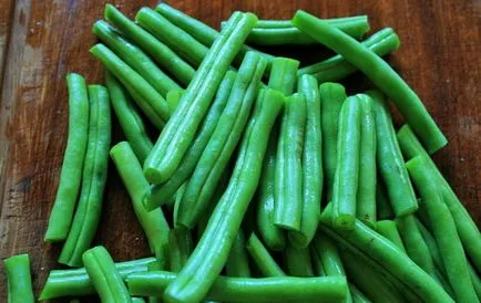 fasole verde - beneficii și rău, ceea ce este util fasole verde