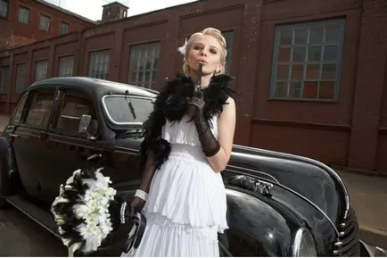 Nunta în stil Chicago fotografie, decorare, rochie-cod pentru tinerii căsătoriți și oaspeții, vom face o vacanță mai bine! (Style) Nunta în stil Chicago fotografie, decorare, rochie-cod pentru tinerii căsătoriți și oaspeții, vom face o vacanță mai bine!