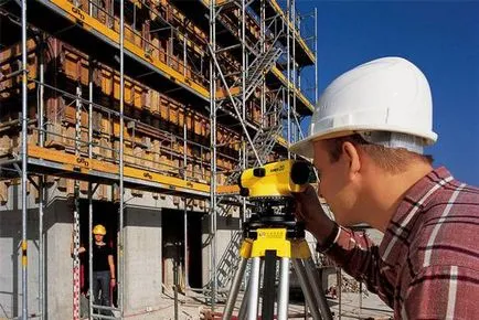 Volumul de construcție a clădirii