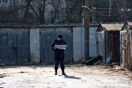 Construirea încrederii a trecut prin apărarea pe un mic garazhnikov București - Noutăți despre St. Petersburg - publicul (Stroytrest) Construirea încrederii a trecut prin apărarea pe un mic garazhnikov București - știri din Sankt-Petersburg - publicul