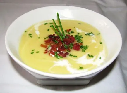 Crema de gătit pui materializări