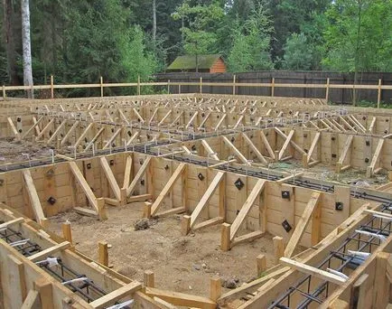 Construcția cabana cu mâinile - regulile de bază