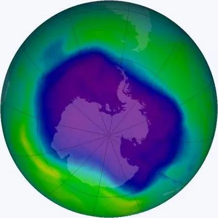 Stratosphere - ceea ce este această înălțime stratosfera