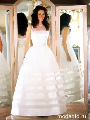 rochii de moda nunta in Cinema