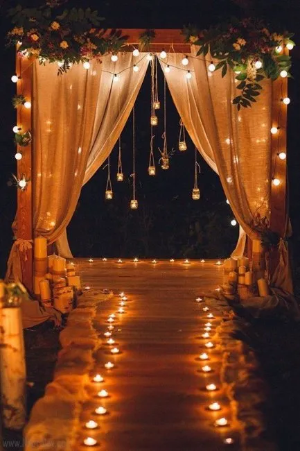 Idei de nunta Arch pentru decorarea arcade pentru inregistrare de ieșire (40 poze)