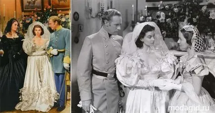 rochii de moda nunta in Cinema