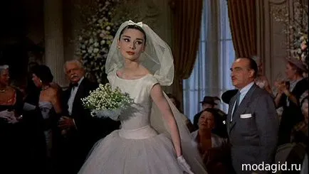 rochii de moda nunta in Cinema