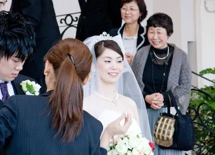 Nunta in Japonia - o fotografie, personalizat, tradiție, nunti moderne în Japonia