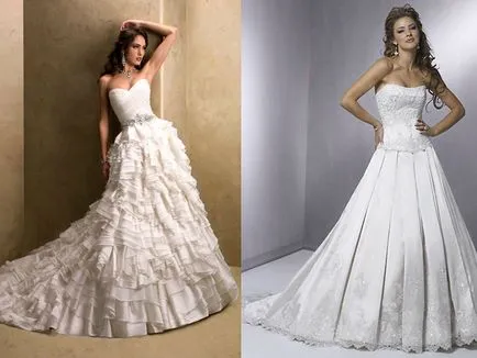Rochii de mireasa cu corset care este motivul pentru succesul (nunta) Rochii de mireasa cu corset ceea ce motivul succesului