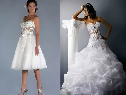 Rochii de mireasa cu corset ceea ce motivul pentru succes (DRESS) Rochii de mireasa cu corset ceea ce motivul succesului