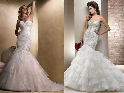 Rochii de mireasa cu corset care este motivul pentru succesul (corset) Rochii de mireasa cu corset ceea ce motivul succesului