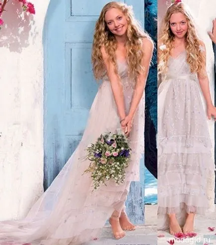 rochii de moda nunta in Cinema