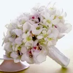 Buchet de orhidee