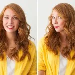 Coafuri pentru par mediu 65 coafuri fotografie
