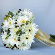 Buchet de nunta dublura - o risipă de bani sau de nevoie! buchetul miresei