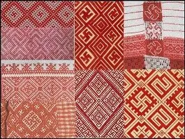 Svastica și slave naziști diferențele exterioare de bază, adică, în aplicarea diferențelor