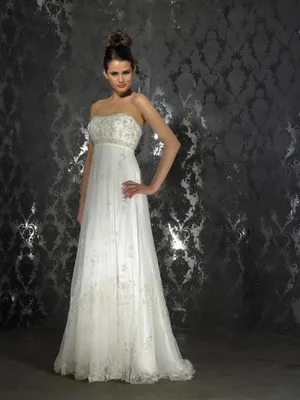 rochii de mireasa in stil si moda fotografie Empire pentru 2017 ( „Empire“ stil de rochie) rochii de mireasa in stil si moda fotografie Empire 2017