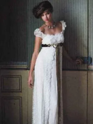 rochii de mireasa in stil si moda fotografie Empire pentru 2017 (fotografii) rochii de mireasa in stil si moda fotografie Empire 2017